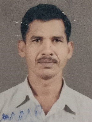 दादा शाईनाथ अहिरे